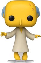 Figurine Funko Pop! Simpsons – Empereur Montimus (Mr. Burns), Neuve Sous Blister