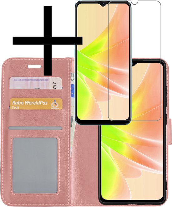Snugg Flip Case Voor IPod Classic - PU Leder Met Kaartvakjes En Standfunctie