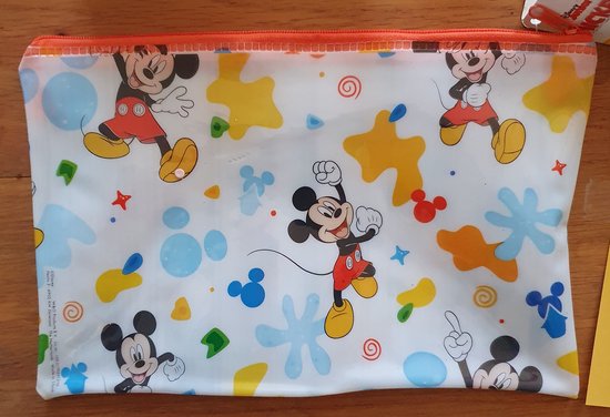 Rode - Polyester - Mickey Mouse - Etuis kopen? | Korting tot 50