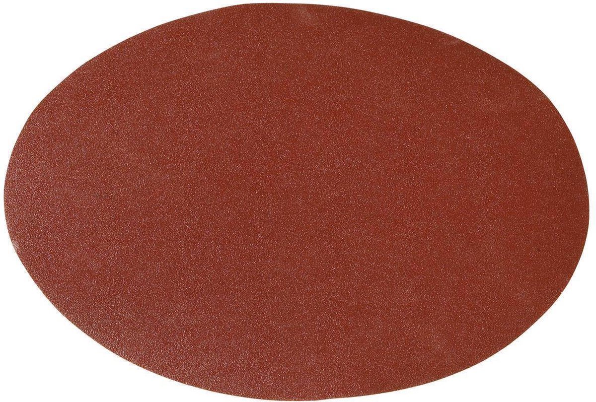 BERNARDO - 10 ST. SCHUURSCHIJF VELCRO O150MM - K100