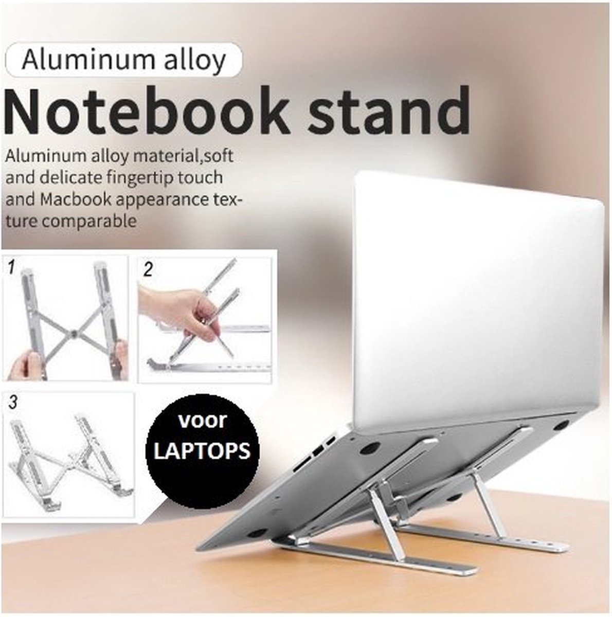 Laptop / Notebook Standaard Universeel