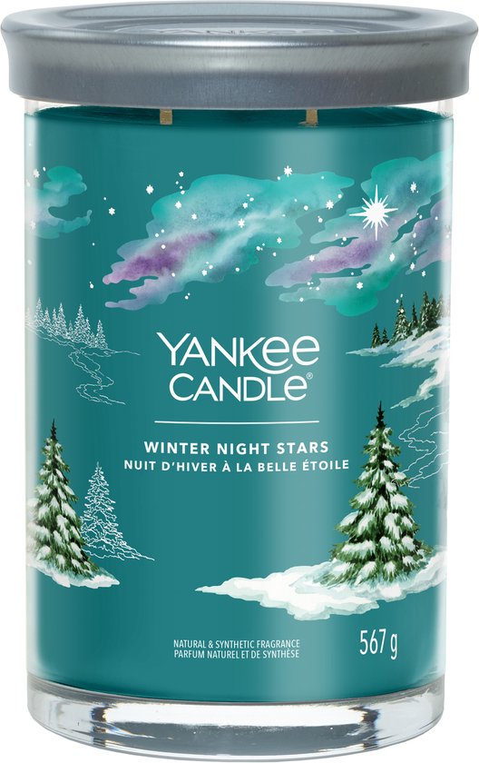 Yankee Candle - Winter Night Stars Signature Large Tumbler