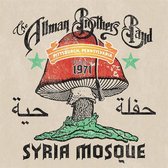 Allman Brothers Band - Syria Mosque: Pittsburgh, Pa January 17, 1971 (CD)