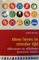 Meer leren in minder tijd