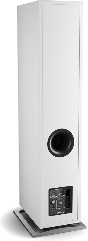 DALI Oberon 7C - Wit + Soundhub Compact - Bundel | bol