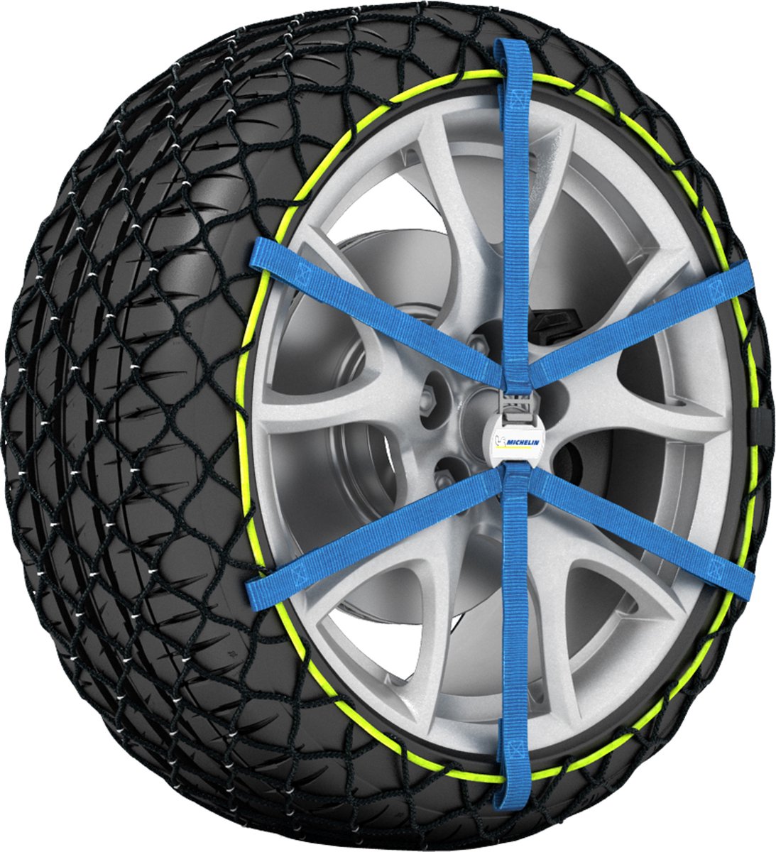 Michelin Easy Grip Evolution - 2 Sneeuwkettingen - EVO17