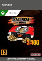 Dragon Ball: The Breakers - TP Token 5400 - Xbox One Download