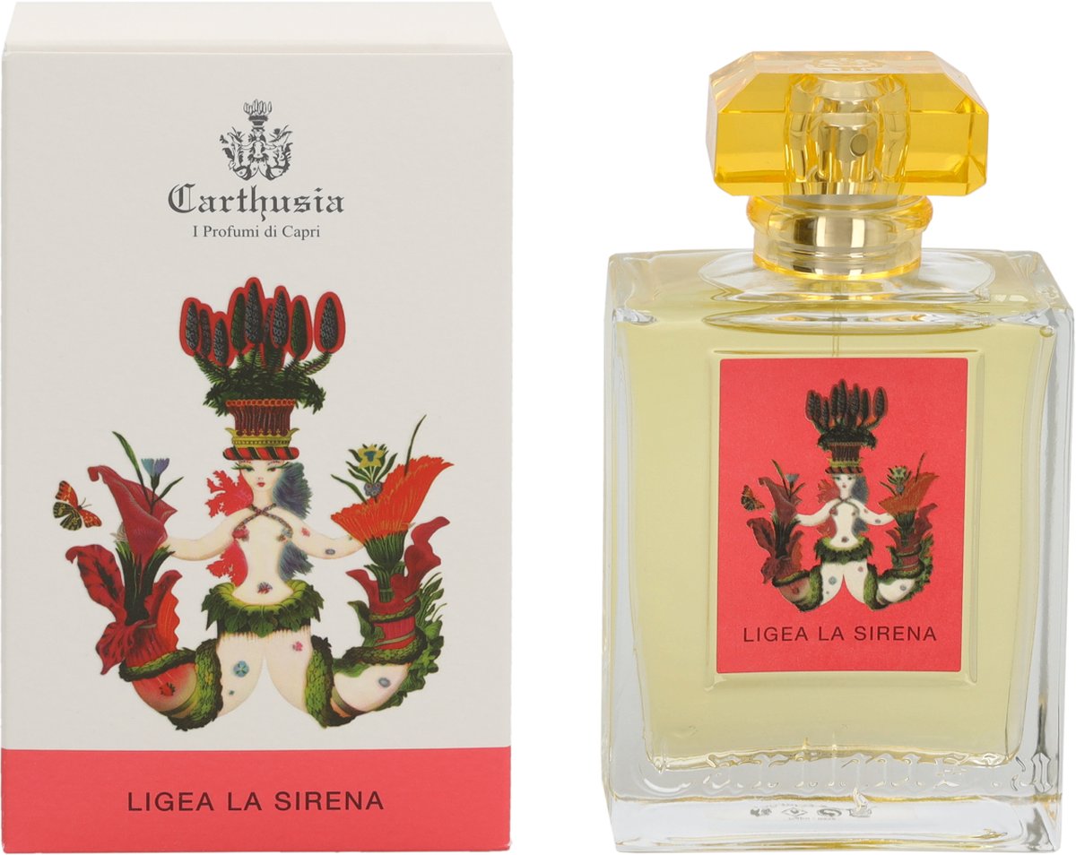 Goedkoopste Carthusia - Ligea Eau de Parfum - 100 ml - Unisex