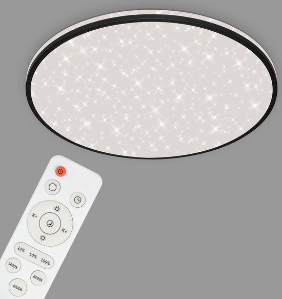 Eglo 75563 - Dimbaar LED Paneel BOTAZZO LED/25W/230V 2700-5000K AB