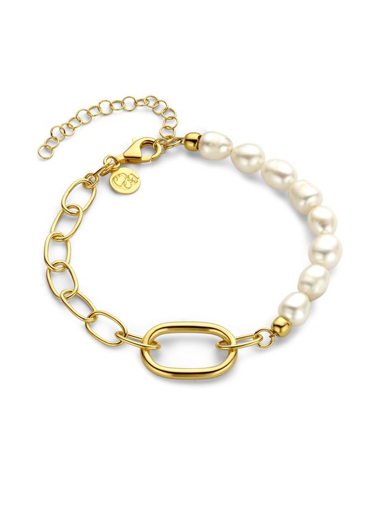 Casa Jewelry Armband Verona - Goud Verguld