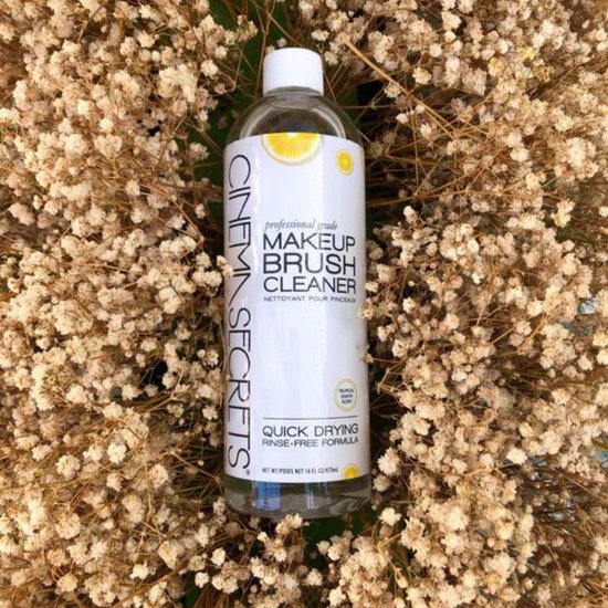 Cinema Secrets Professionele Lemon Make up Brush Cleaner 473ml bol