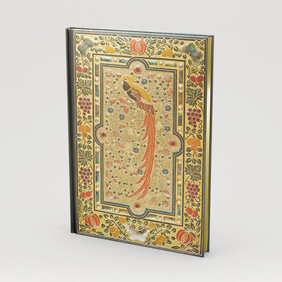 Peter Pauper - Bookbound Journal - Bird of Paradise - 16x21 cm