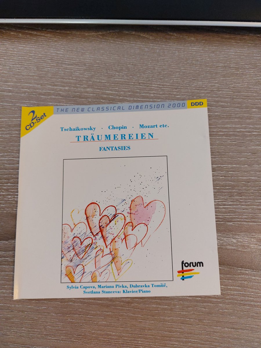 Träumereien Fantasies