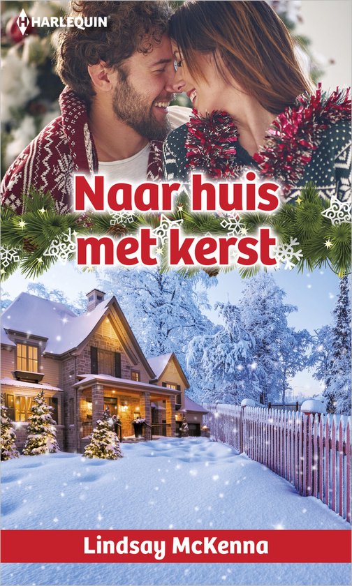 Foto: Naar huis met kerst