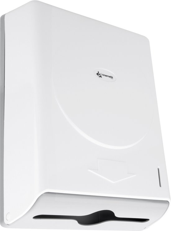Tork PeakServe | Handdoek Dispenser | Groot | H5 | Zwart | 552508