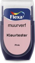 Flexa | Kleurtester | Pink - Kleur van het jaar 2007 | 30ML