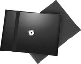 Neewer® - Laptop Notebook Paletten - Projektortablett Houder voor 1/4" tot 3/8" Schroef Statief Houder Is Wijdverbreid in het Werkgebied - Vergaderruimtes In vrij Klaslokaal Paard (Statief is niet Inbegrepen)