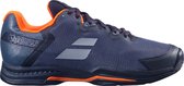 Babolat SFX3 All Court Homme - Chaussures de sport - Tennis - Smashcourt - Noir/ Orange