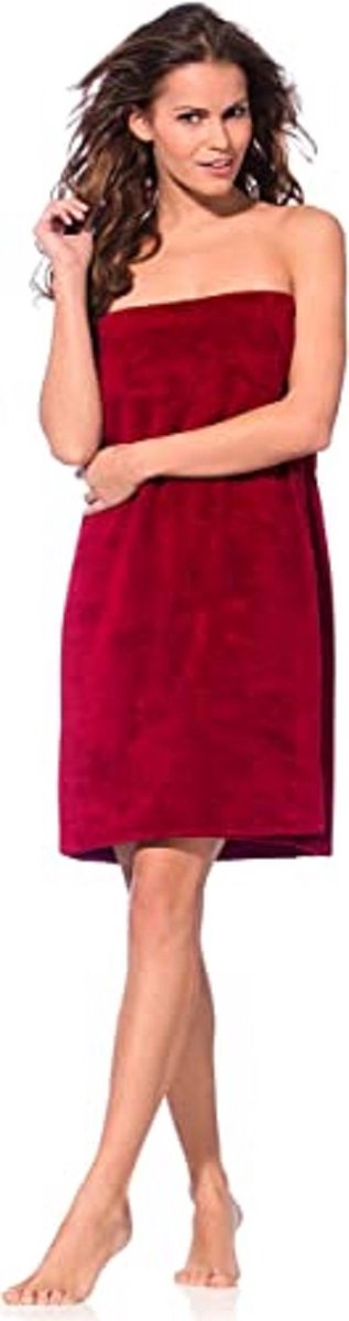 saunadoek, badstof - Sauna kilt - Sauna sarong - sauna towel