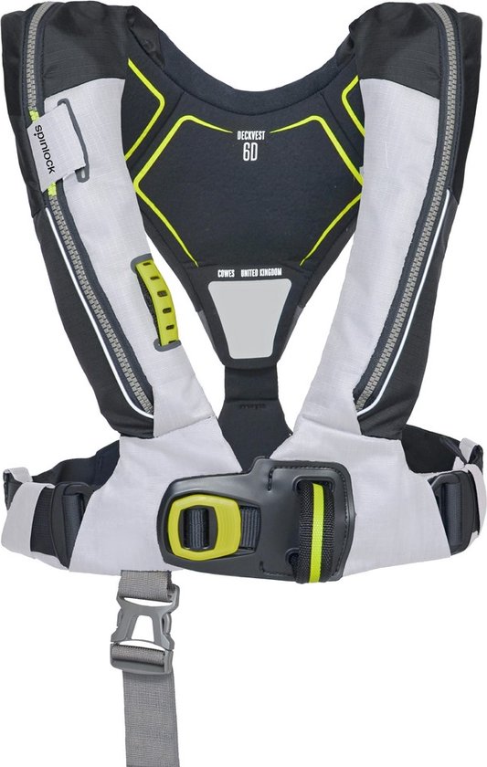 Spinlock Deckvest 6D, Quick Release 170N