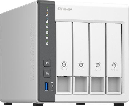 Network Storage Qnap TS-433-4G - QNAP