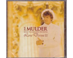 foto van Love Divine III - Jan Mulder, Royal Philharmonic Orchestra