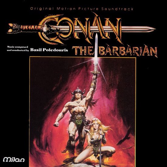 Conan the Barbarian [1982] [Original Motion Picture Soundtrack]