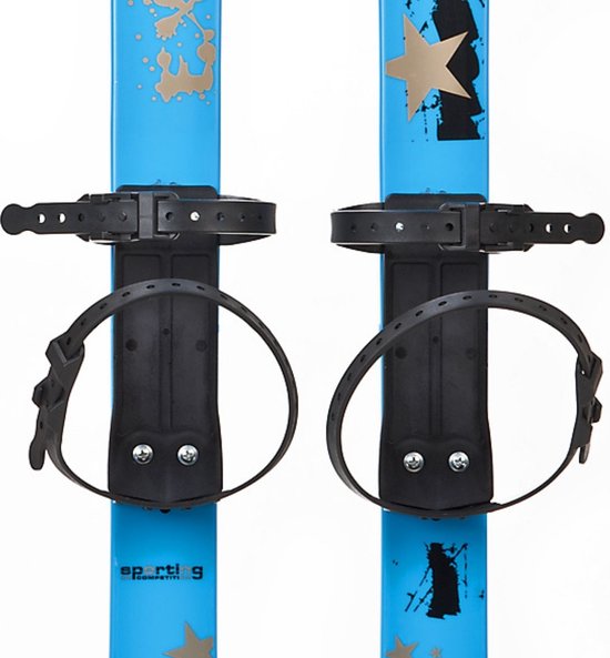 Plastic 90 cm - Ski Set kinderen - Kinderski jr | bol.com