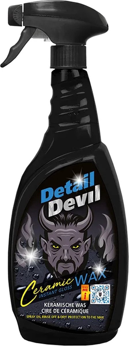 Alloy Devil - Detail Devil - Keramische Wax - 1 liter
