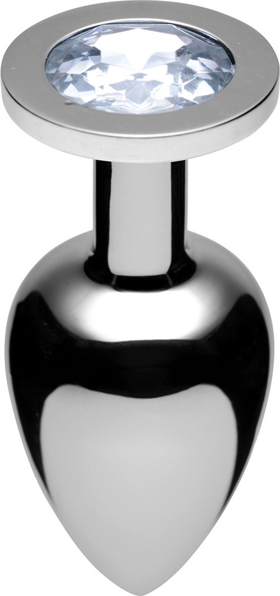 Master Series Lucent | Jewel Buttplug