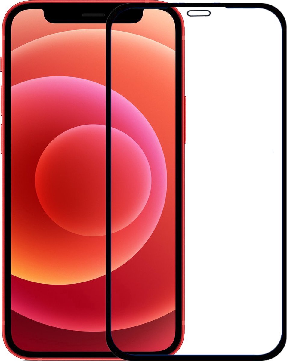 IPhone 14 PRO MAX Tempered glass voor iPhone 14 PRO MAX Screenprotector beschermings Full cover glas D10 geschikt geschikt voor IPhone 14 PRO MAX 2 stuks