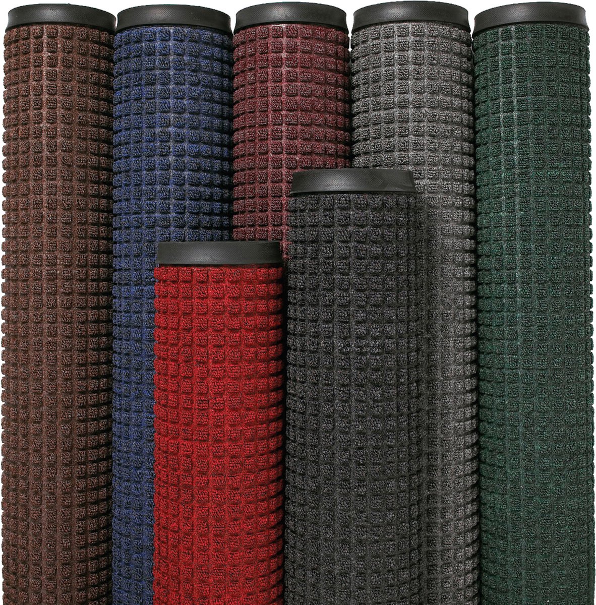 Notrax Guzzler™ Absorberende barrièremat 90cm x 150cm Antraciet