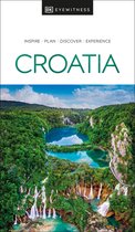 ISBN Croatia: DK Eyewitness Travel Guide, Voyage, Anglais, 272 pages