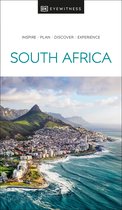 Travel Guide- DK Eyewitness South Africa
