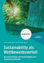 Haufe Fachbuch - Sustainability als Wettbewerbsvorteil