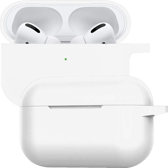 Coque en Siliconen adaptée pour AirPods Pro 2 Housse - Convient pour AirPods  Pro 2... | bol