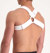 Correcteur de posture Super Ortho Attelle de clavicule Support droit arrière