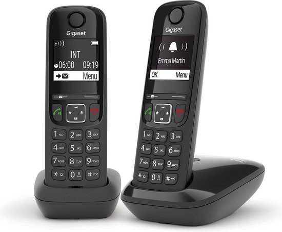 Gigaset AS690 Duo foto 6