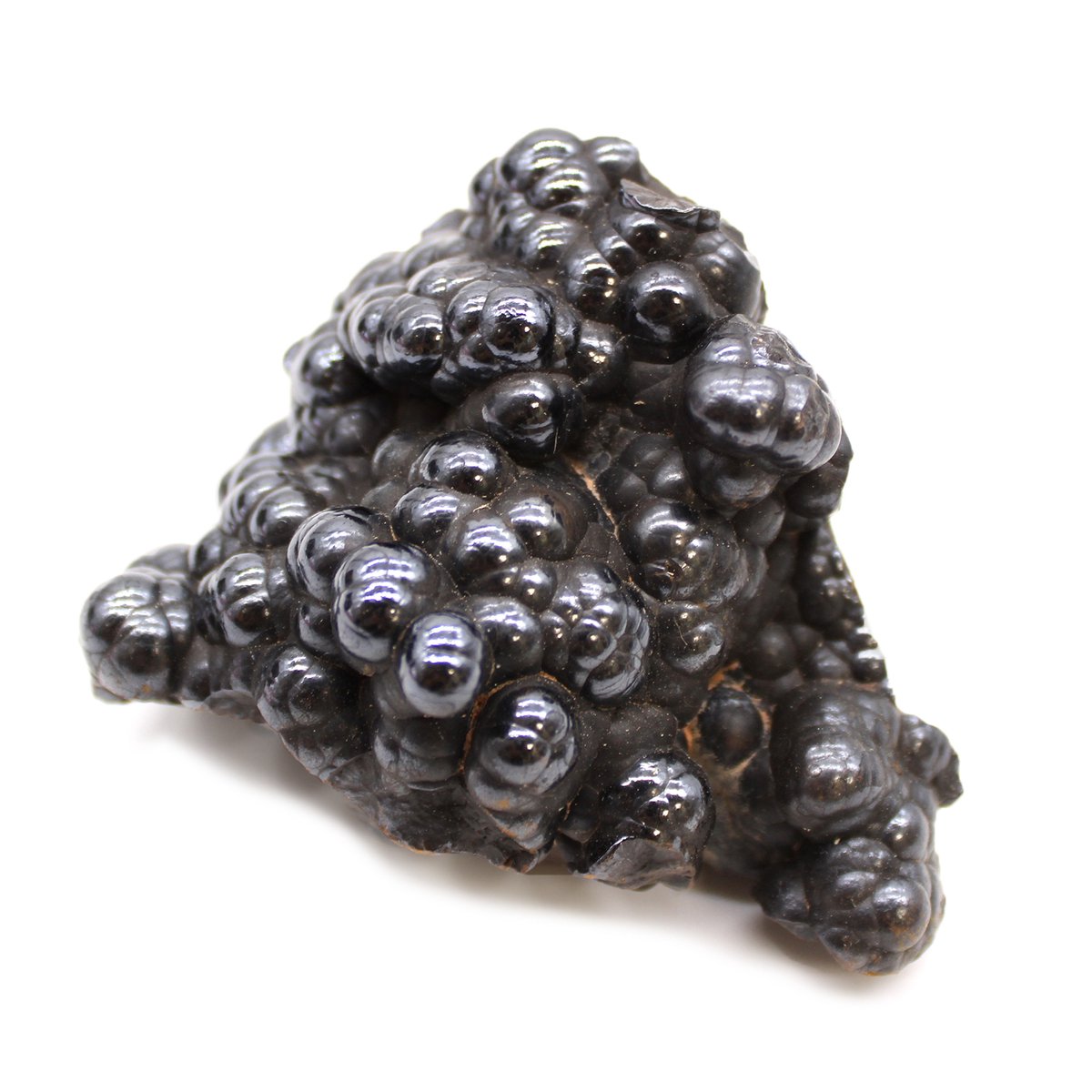 Mineralenmonsters - Natuurlijke hematiet (ongeveer 20 stuks)