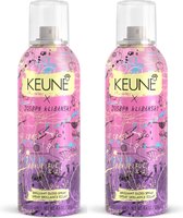 Keune - Style - Brilliant Gloss Spray 2x 200ml