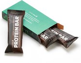 Innerme® Protein Bar ‘Chocolate’ - Bio & Vegan Proteine reep - 3 eiwitrepen 50 g - Proteine Repen