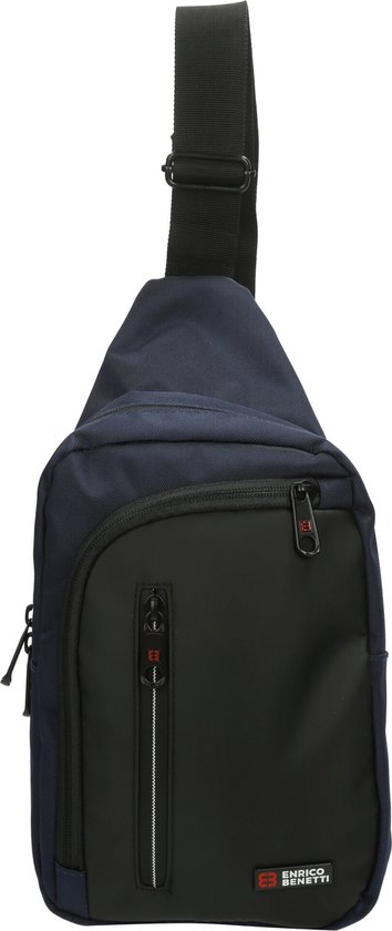 Enrico Benetti Zürich Crossbody - 62133 - Donkerblauw