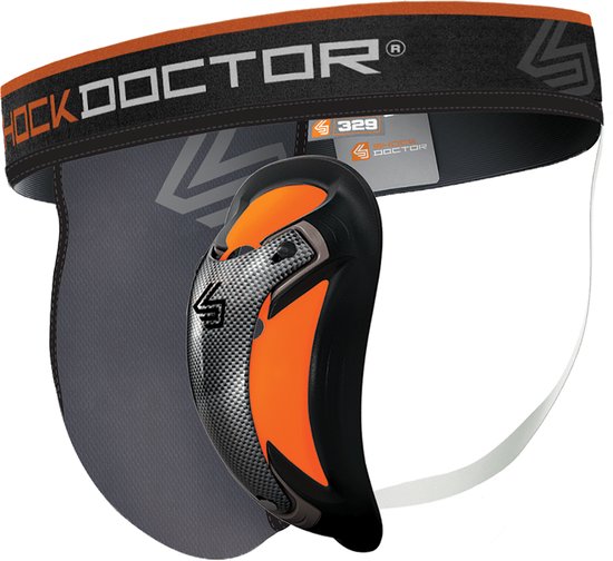 Kruisbeschermer voor mannen - Contactsport - Ultra Pro