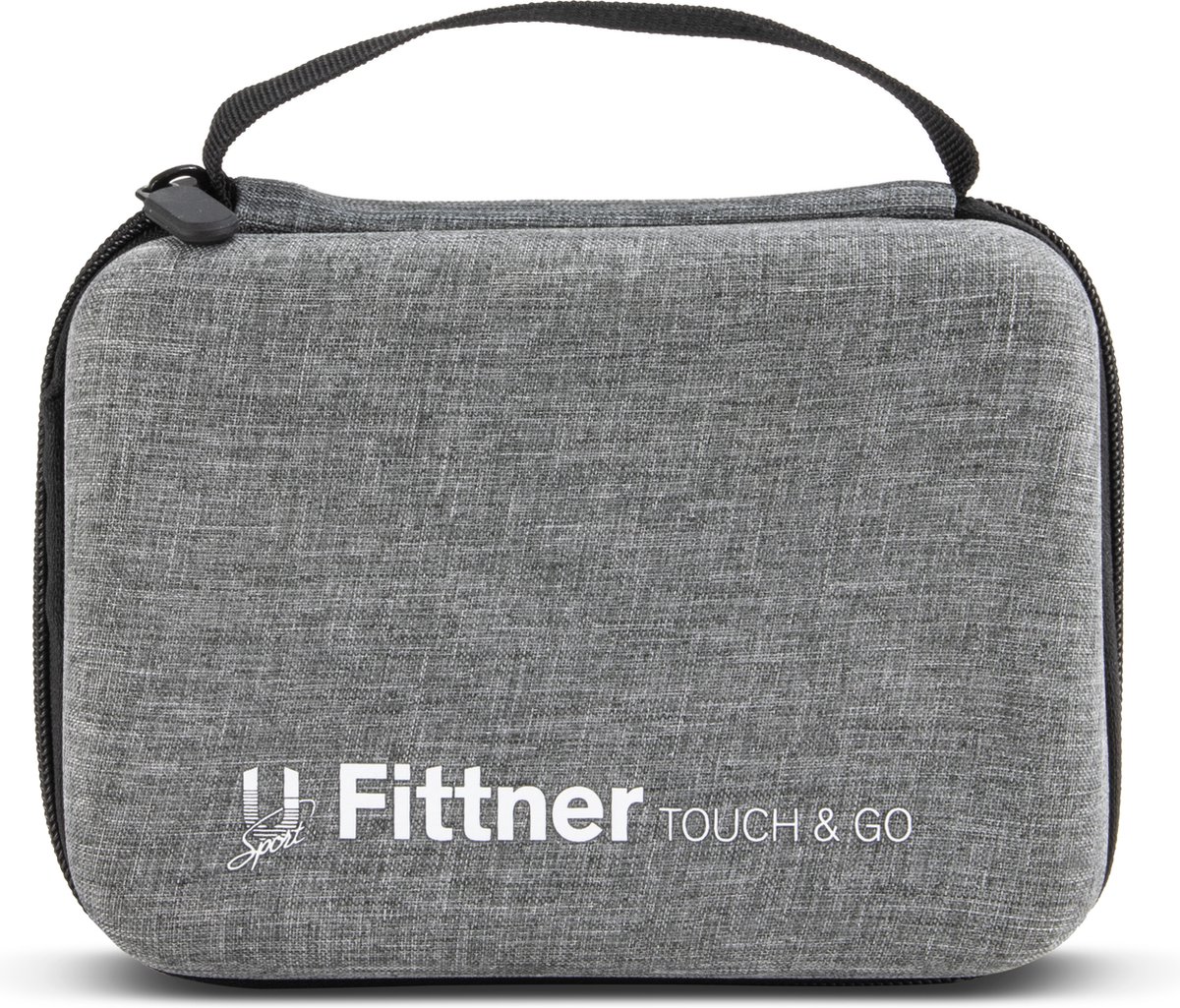 U-Sport Fittner Touch & Go Massage Gun - afbeelding 2