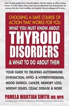 What You Must Know About Thyroid Disorders and What to Do About Them