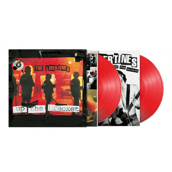 Up The Bracket (LP) (Anniversary Edition) (Coloured Vinyl)