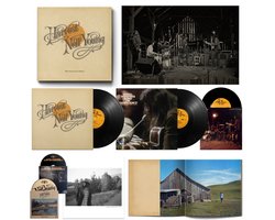 Neil Young - Harvest (50th Anniversary Edition) (2LP + 7 Inch + 2DVD)