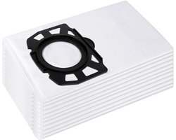 20x Stofzuigerzakken geschikt voor Karcher WD4 WD5 WD6 MV4 MV5 MV6 Vervanging Stofzakken stofzuigerzak WD4000-WD5999 2.863-006.0 zakken