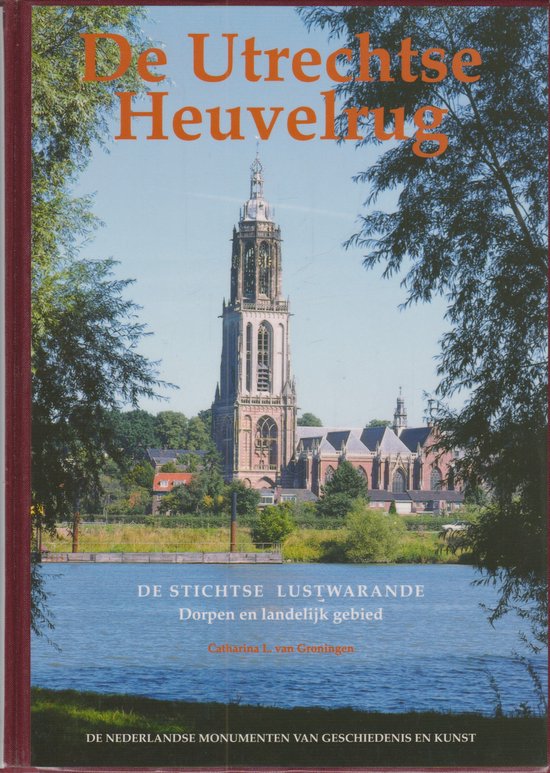 Cover van het boek 'De Utrechtse Heuvelrug / 2' van Catharina L. van Groningen