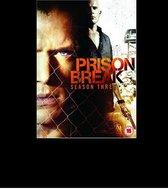 Prison Break - Seizoen 03 (Niet Nlo)